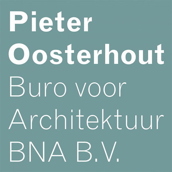Pieter Oosterhout - Buro voor Architektuur BNA B.V.
